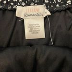 Urban Romantics Black And White Skirt  Photo 2