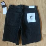 RE/DONE  90s comfy short
Shaded black Photo 3