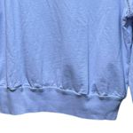 Michael Stars Kai Sweatshirt in Amethyst Size Small Photo 5