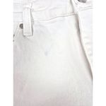 Liverpool  Ankle Skinny White Denim Jeans Sz 14/27 Photo 5