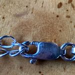 Swarovski Crystal Sterling Silver Bracelet Photo 3