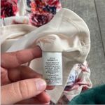 Nordstrom  Size Medium Floral Summer Dress. Photo 5