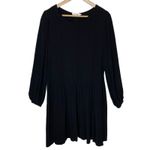 Lacausa  Miro Long Sleeve Mini Dress Photo 3