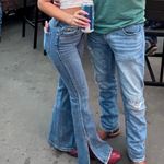 Willow + Root  Buckle Jeans Photo 4