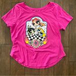 Cartoon Network Powerpuff Girls  Hot Pink T Shirt size 3XL Photo 0