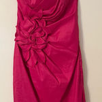 Jessica McClintock  Fushia Cocktail dress  Photo 0
