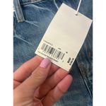 Frame  The Vintage Relaxed Cutoff Denim Short Libra Womens Size 25 Photo 7