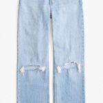Abercrombie & Fitch Abercombie High Rise 90s Relaxed Jean Photo 0