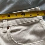 Cotton On NWT:  Cream wide leg jeans Photo 8