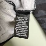 Victoria's Secret NWT Victoria’s Secret Women’s Camo Crop Crew Neck Sweatshirt Blue Black XL Photo 11