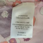 For Love & Lemons Magnolia Mini Dress Pink Floral Cottagecore Milkmaid Ruffle S Photo 9