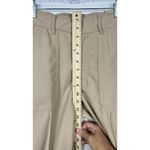 Nike NEW Womens Air Jordan Woven Straight Leg High Rise Light Brown Pant Sz XS Photo 15