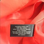 The Limited  Orange Black Lace Skirt 2 Photo 5