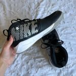 Nike Size 5.5Y Black  Gym Shoes Photo 0