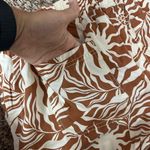 Nicole Miller Lyocel Nautilus Sun Boho Hippie Lightweight Wide Leg Pants SZ XL Photo 12