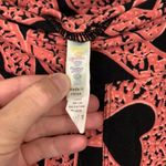 LuLaRoe  One Size Heart Print Valentines Day Leggings Photo 2