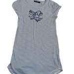 Ralph Lauren Black Label Night Gown Blue Photo 0