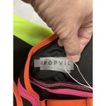 Popvil Black & Neon Colorblock 2 Photo 8