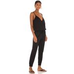 Bobi X REVOLVE Supreme Surplice Jumpsuit  Size Small Photo 2