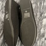 MIA  Black Textured Slip-Ons Size 10 Photo 1