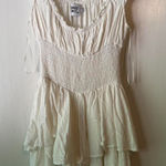 Princess Polly  Romper White Photo 0