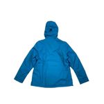 L.L.Bean Coat Womens Size Small Petite Turquoise Outdoor Winter Ski Snow Jacket Photo 1