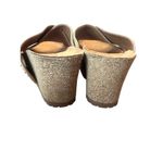 Zodiac Women's Mila Wedge Sandals Brown Size 10M Casual Slides Photo 6