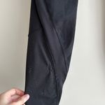 Lululemon Tightest Stuff Tight Black Leggings, High-Rise Mesh Cutout, Size 4 Photo 10