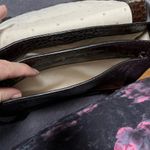 Kate Spade brown crocodile leather. Photo 3