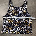 Lululemon Power Pivot Tank Metropolis Glow Multi Cropped Reversible Size Small Photo 4