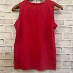 Women’s Christian Siriano 100% Pima cotton pink v Photo 1