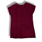 Ruff Hewn  Dress Womens Small Black Studded Sweatshirt Kangaroo Pocket  80s Vibe Photo 1