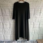 Alfani  black, 3/4 sleeve, crewneck‎ dress woman’s size 6 Photo 2