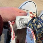 Converse  Wonder Woman DC Comics High Top Women’s Sneakers Size 6 Photo 7