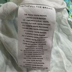 Faithfull the Brand Gaia Mini Dress Varenna Floral Women’s 4 Photo 4