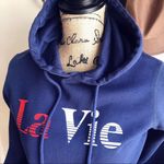 Cotton On 🦋La Vie Hoodie🦋 Photo 2