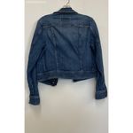 The Limited  Women's Denim Jean Jacket Medium Wash Button Front - Size‎ Small Photo 3