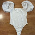 Jealous Tomato Bubble Sleeve One Piece Bodysuit  Photo 4