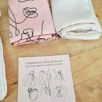 Lark & Ives hair scarf set Photo 4