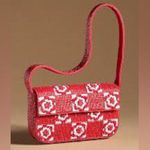 by ANTHROPOLOGIE Red Photo 0