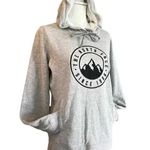 The North Face  hoodie women’s medium Photo 1