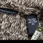 Moda International Crop Sweater w/ Hood Photo 5