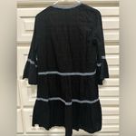Tommy Bahama 
Embroidered Cotton
Tier Cover-Up Dress Photo 3