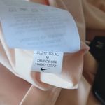 Nike  Women's Cream leeveless Top Size M Photo 4