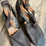 Lucky Brand  peep toe sandals 7 Photo 1