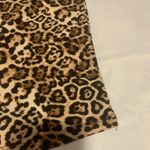 Source Unknown Leopard Print ‎ Dress Brown Size M Photo 2