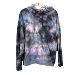 One Teaspoon Tie Dye Oversized Batwing Hoodie Sz Small Photo 1