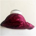 Apt. 9  Burgundy Pink Soft Cozy Crushed Velvet Lightweight Infinity Scarf Holiday Photo 8