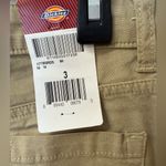 Dickies  Women Size 3‎ supper skinny tan casual pants Photo 4