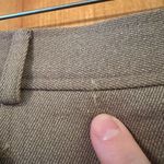 Ralph Lauren Ralph By  Wool Blend Skirt Long Back Zip Back Slit Vintage Size 12 Photo 8